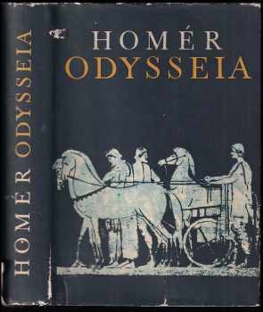 Odysseia - Homéros (1956, Státní nakladatelství krásné literatury, hudby a umění) - ID: 754790