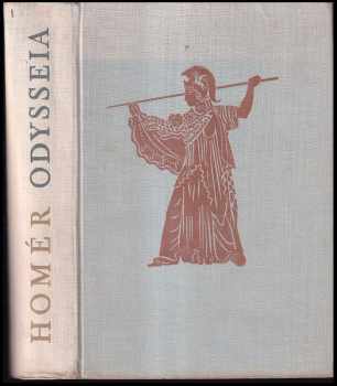 Odysseia - Homéros (1956, Státní nakladatelství krásné literatury, hudby a umění) - ID: 767602