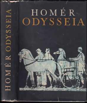 Homéros: Odysseia