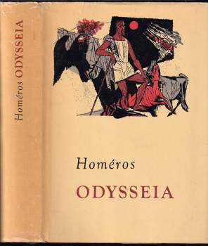 Homéros: Odysseia