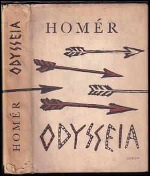 Homéros: Odysseia