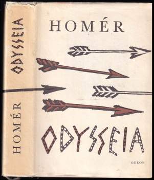 Homéros: Odysseia