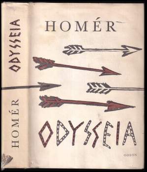 Homéros: Odysseia