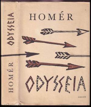 Homéros: Odysseia