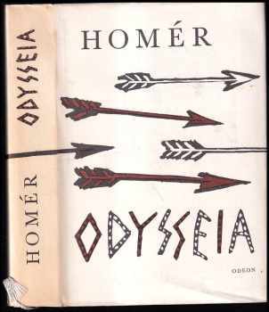 Odysseia - Homéros (1967, Odeon) - ID: 97914