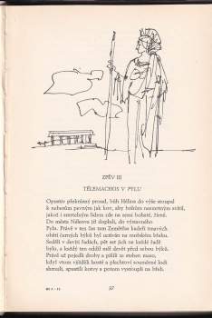 Homéros: Odysseia