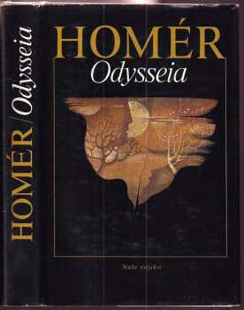 Odysseia - Homéros, Jan Kalivoda (1987, Naše vojsko) - ID: 463836