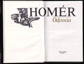 Homéros: Odysseia