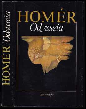 Odysseia - Homéros, Jan Kalivoda (1987, Naše vojsko) - ID: 795619