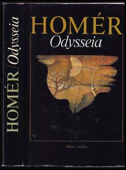 Odysseia - Homéros, Jan Kalivoda (1987, Naše vojsko) - ID: 767404