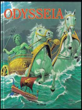 Peter Oliver: Odysseia