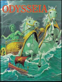 Peter Oliver: Odysseia