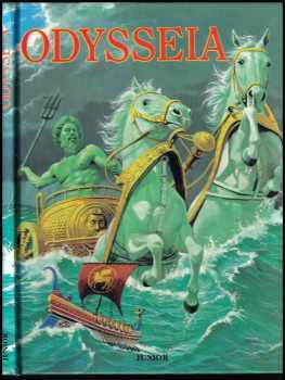 Peter Oliver: Odysseia