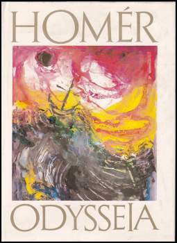 Homéros: Odysseia