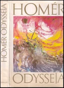 Homéros: Odysseia