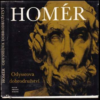 Homéros: Odysseova dobrodružství