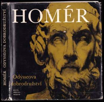 Homéros: Odysseova dobrodružství