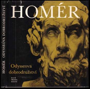Homéros: Odysseova dobrodružství