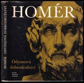 Homéros: Odysseova dobrodružství