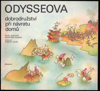 Odysseova dobrodružství při návratu domů
