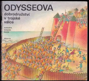 Odysseova dobrodružství v Trojské válce