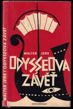 Walter Jens: Odysseova závěť