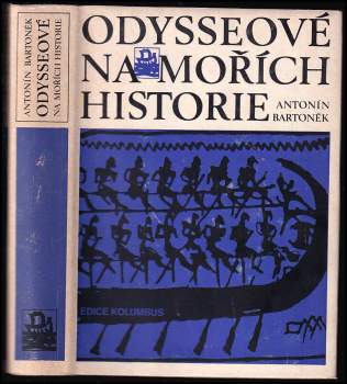 Odysseové na mořích historie