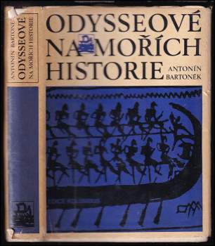 Odysseové na mořích historie