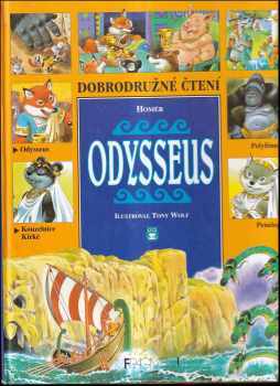 Odysseus (převyprávění)