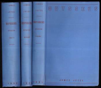 James Joyce: Odysseus