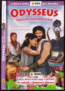 Mar Teruel: Odysseus