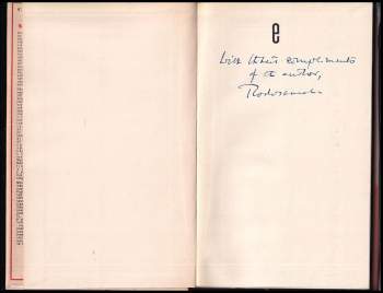 C. P Rodocanachi: Odysseus našeho věku