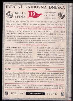 Frank Heller: Odysseus, neboli, Sedm jídelních lístků