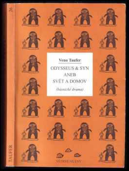 Odysseus & syn, aneb, Svět a domov