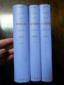 James Joyce: Odysseus