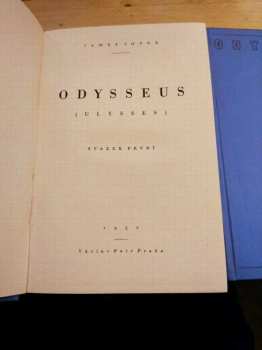 James Joyce: Odysseus