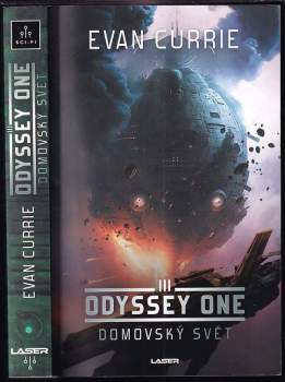 Evan Currie: Odyssey one