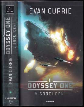 Evan Currie: Odyssey one