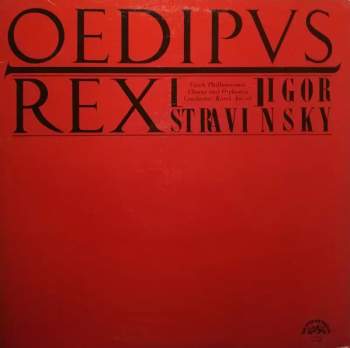 Igor Stravinsky: Oedipus Rex