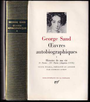 Œuvres autobiographiques