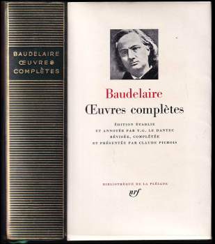 Charles Baudelaire: Oeuvres complètes