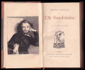 Charles Baudelaire: Les Fleurs du mal, Oeuvres complètes