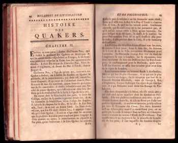 Voltaire: Oeuvres de Mr. de Voltaire. Nouvelle Ã dition revue, corrigee et considerablement augmentee par l'auteur. Enrichie de figures en taille-douce. - Tome Second + Tome Troisieme