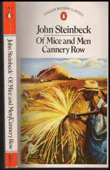 John Steinbeck: Of mice and men : Cannery Row