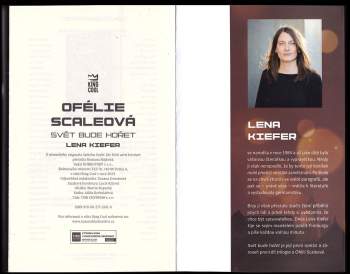 Lena Kiefer: Ofélie Scaleová