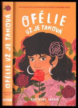 Racquel Marie: Ofélie už je taková