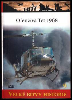 Lukáš Smelík: Ofenziva tet 1968