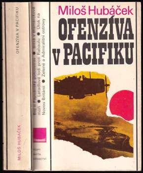 Ofenzíva v Pacifiku