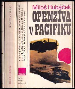 Ofenzíva v Pacifiku