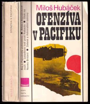 Miloš Hubáček: Ofenzíva v Pacifiku